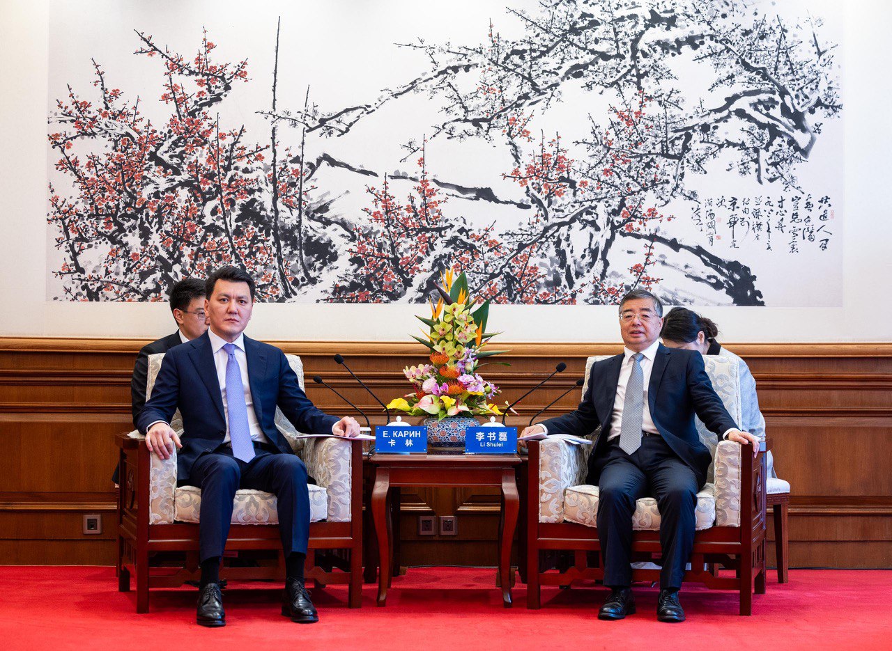 Kazakh-Chinese cooperation set to reach new heights (PHOTO)