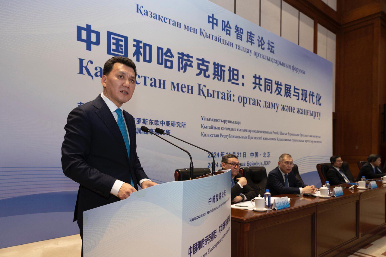 Kazakh-Chinese cooperation set to reach new heights (PHOTO)