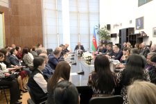 Bakının rayonlarında qara hazırlıq müzakirə edildi - Tapşırıqlar verildi (FOTO)