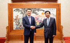 Kazakh-Chinese cooperation set to reach new heights (PHOTO)