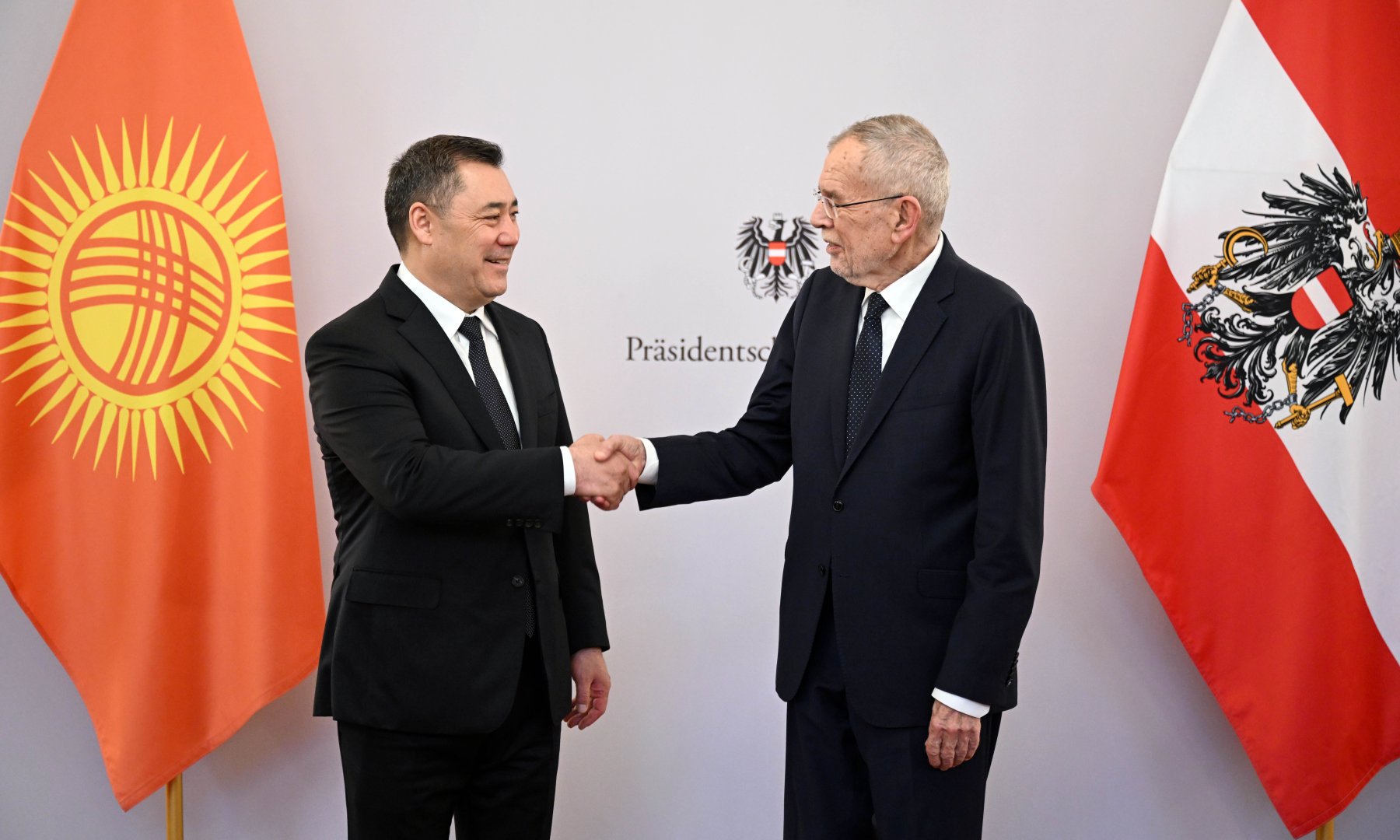 Kyrgyzstan, Austria bind their destinies in harmonious dance of cooperation