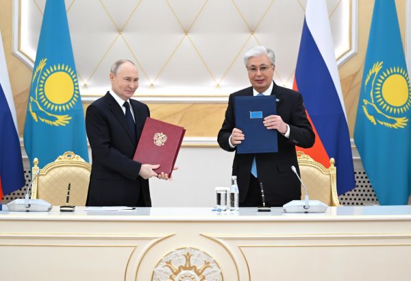 Kazakhstan, Russia chart new path for bilateral co-op in key sectors - follow-up to President Putin's visit to Astana