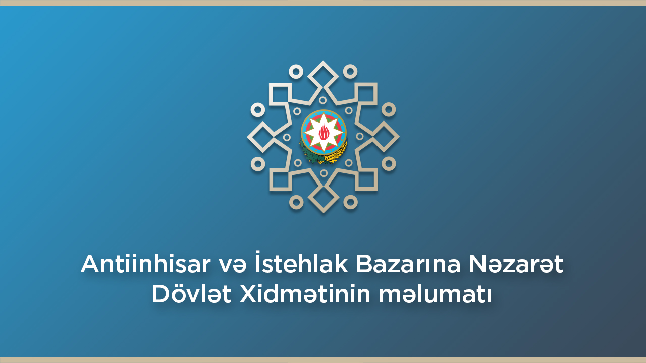 Dövlət Xidməti bu ilin 10 ayında gördüyü işləri açıqlayıb