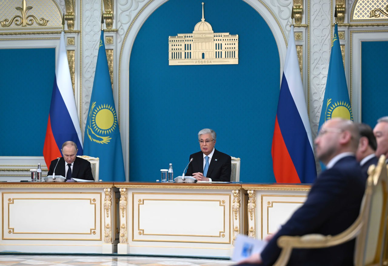 Kazakhstan highlights progress in Russian-invested industry projects