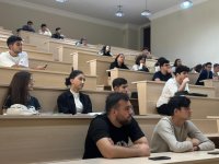 AzMİU Academy: Gələcəyin mütəxəssisləri üçün innovativ təhsil platforması (FOTO)