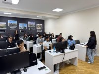 AzMİU Academy: Gələcəyin mütəxəssisləri üçün innovativ təhsil platforması (FOTO)