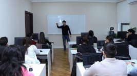 AzMİU Academy: Gələcəyin mütəxəssisləri üçün innovativ təhsil platforması (FOTO)