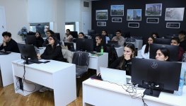 AzMİU Academy: Gələcəyin mütəxəssisləri üçün innovativ təhsil platforması (FOTO)