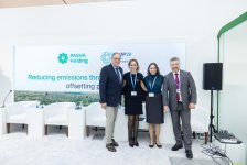 EY’s top executives attended COP29 (PHOTO)