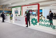 PASHA Holding forged global connections at COP29 (PHOTO)