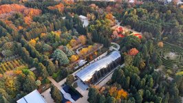 President Ilham Aliyev, First Lady Mehriban Aliyeva, and their family members attend inauguration of Central Botanical Garden (PHOTO/VIDEO)