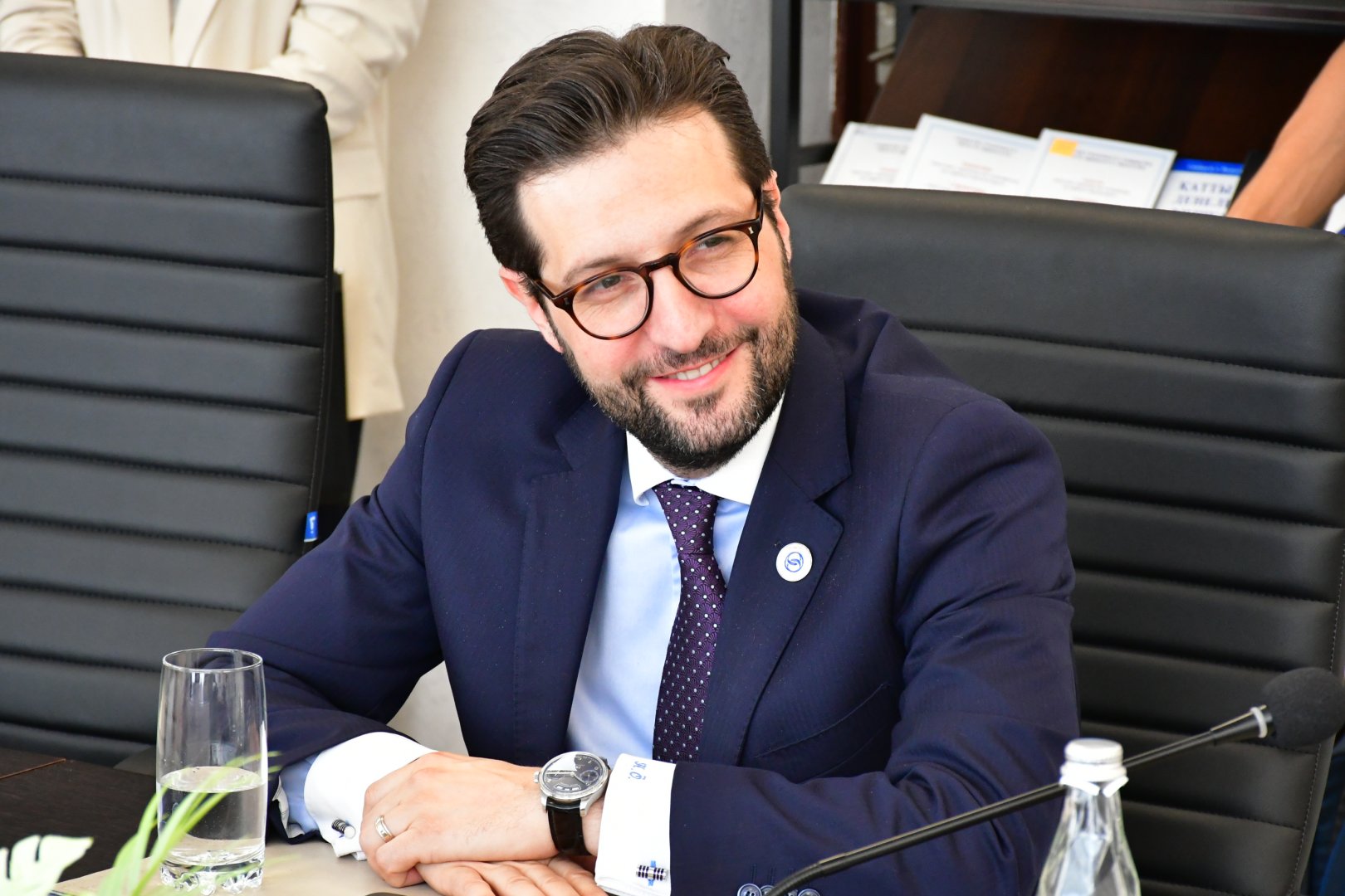 Sustainable infrastructure key to EBRD’s work in Kazakhstan - Huseyin Ozhan (Exclusive Interview)