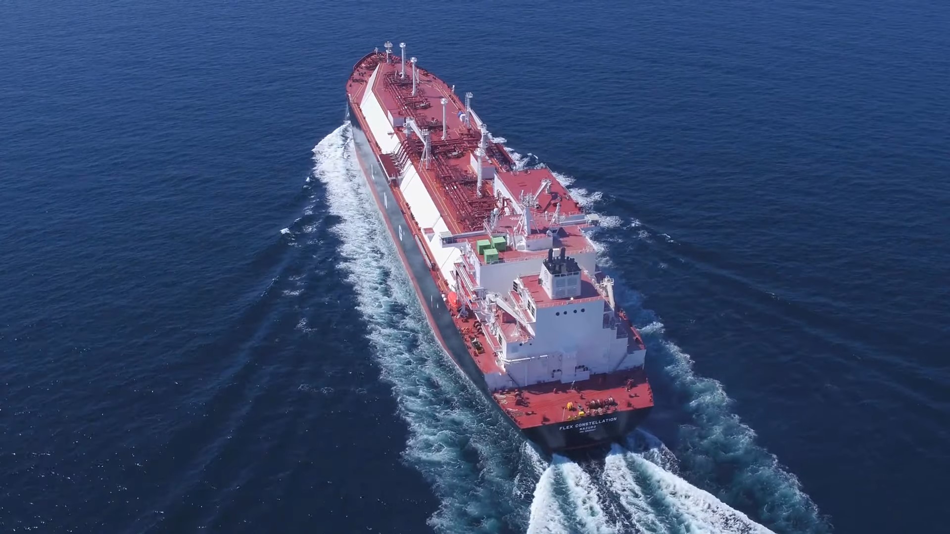 Flex LNG expands backlog with long-term charter agreement for Flex Constellation carrier