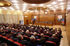 Bakının daha üç rayonunda qarlı havalara hazırlıq məsələləri müzakirə olunub (FOTO)