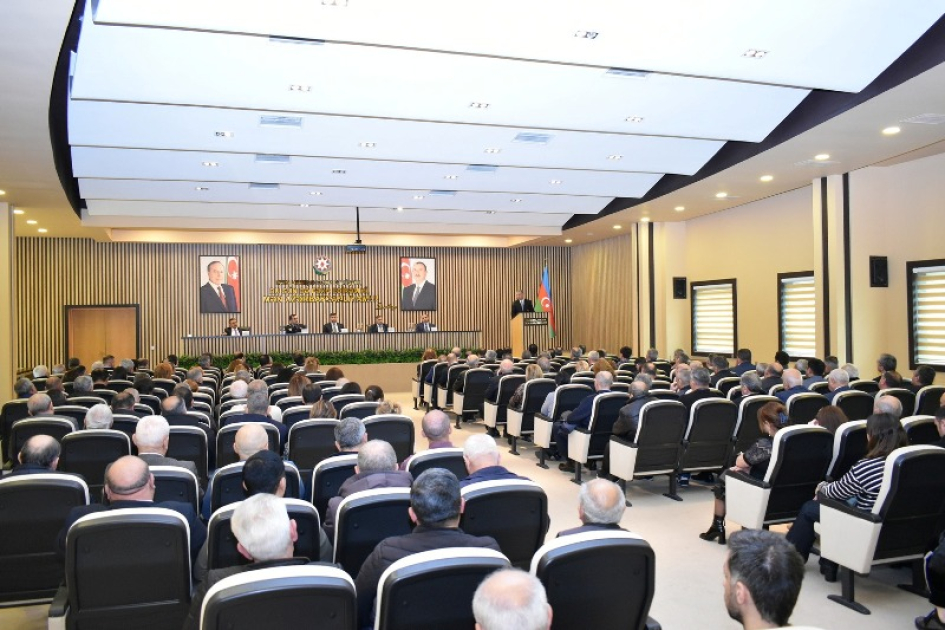 Bakının daha üç rayonunda qarlı havalara hazırlıq məsələləri müzakirə olunub (FOTO)