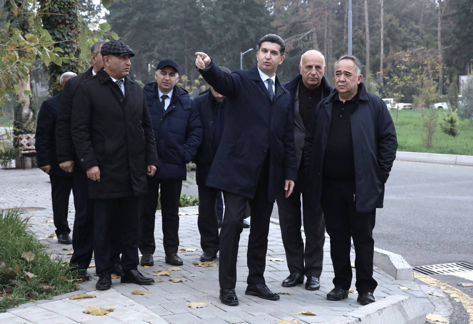 Azərbaycan və Özbəkistan həmkarlar ittifaqları arasındakı münasibətlər müzakirə olunub (FOTO)