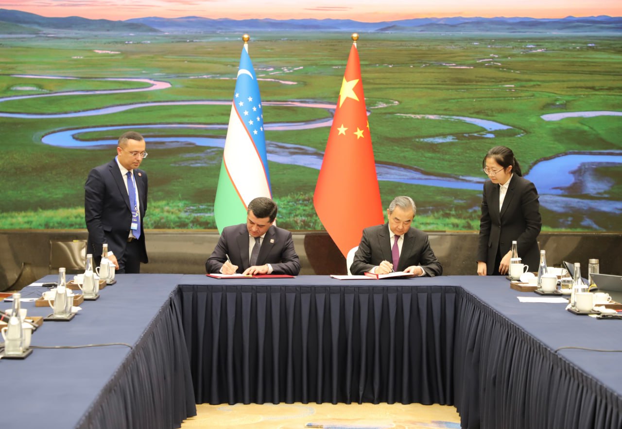 Uzbekistan, China come to visa-free deal