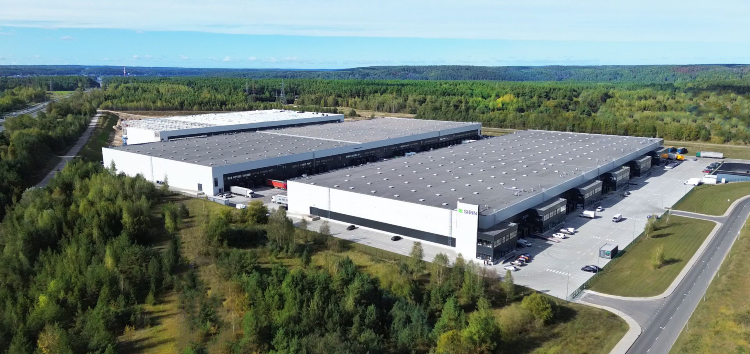 EBRD, Swedbank partner to fund sustainable logistics park in Lithuania