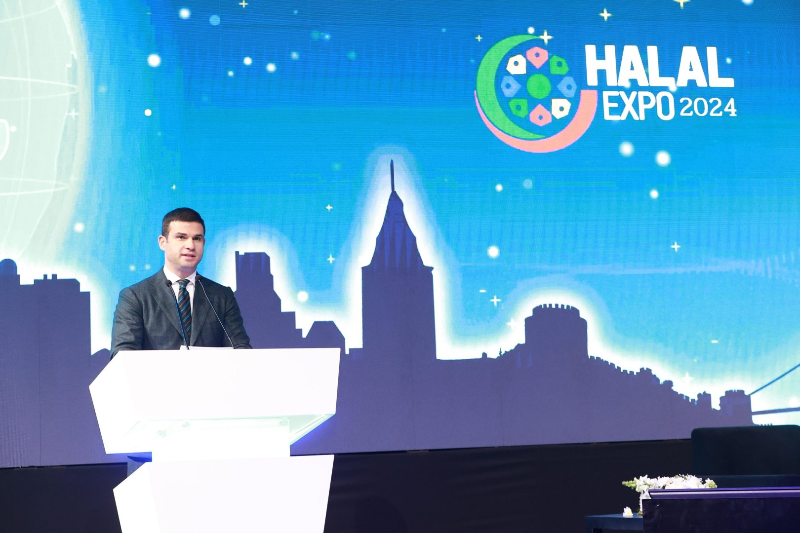 KOBİA-nın dəstəyi ilə Azərbaycan sahibkarlarının məhsulları “MÜSİAD EXPO” və “Halal Expo” sərgilərində nümayiş olunub (FOTO)