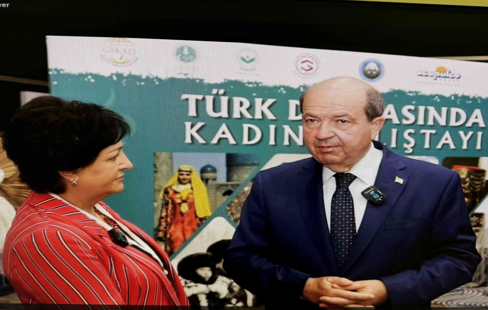 “Türk Dünyasında Qadın” simpoziumunda Azərbaycan qadınlarının hüquqlarından danışılıb (FOTO)