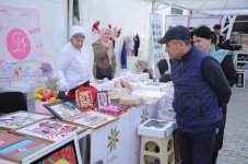 Sayca 9-cu “KOB Fest” sərgi-satış yarmarkası Göyçayda keçirilir (FOTO)