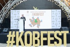 Sayca 9-cu “KOB Fest” sərgi-satış yarmarkası Göyçayda keçirilir (FOTO)