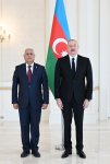 President Ilham Aliyev accepts credentials from newly set ambassador of Yemen to Azerbaijan (PHOTO/VIDEO)