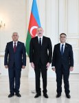 President Ilham Aliyev accepts credentials from newly set ambassador of Yemen to Azerbaijan (PHOTO/VIDEO)