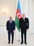 President Ilham Aliyev receives credentials from newly designated ambassador of El Salvador to Azerbaijan (PHOTO/VIDEO)