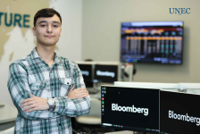 UNEC Students Rank 2nd in the Region and 32nd Globally in the Bloomberg Global Trade Challenge (PHOTO)