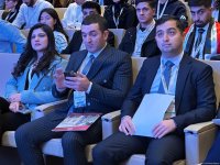 Azerbaijan's Shusha hosts forum of young scientists from Islamic nations (PHOTO)