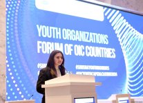 Azerbaijan's Shusha hosts panel discussion of “Youth Organizations Forum of OIC countries” (PHOTO)