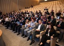 Azerbaijan's Shusha hosts panel discussion of “Youth Organizations Forum of OIC countries” (PHOTO)