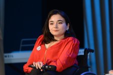 Azerbaijan's Baku holds disability-led climate solutions event (PHOTO)