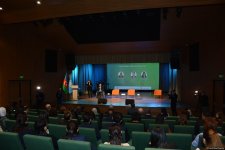 Azerbaijan's Baku holds disability-led climate solutions event (PHOTO)