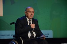 Azerbaijan's Baku holds disability-led climate solutions event (PHOTO)