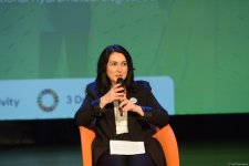 Azerbaijan's Baku holds disability-led climate solutions event (PHOTO)