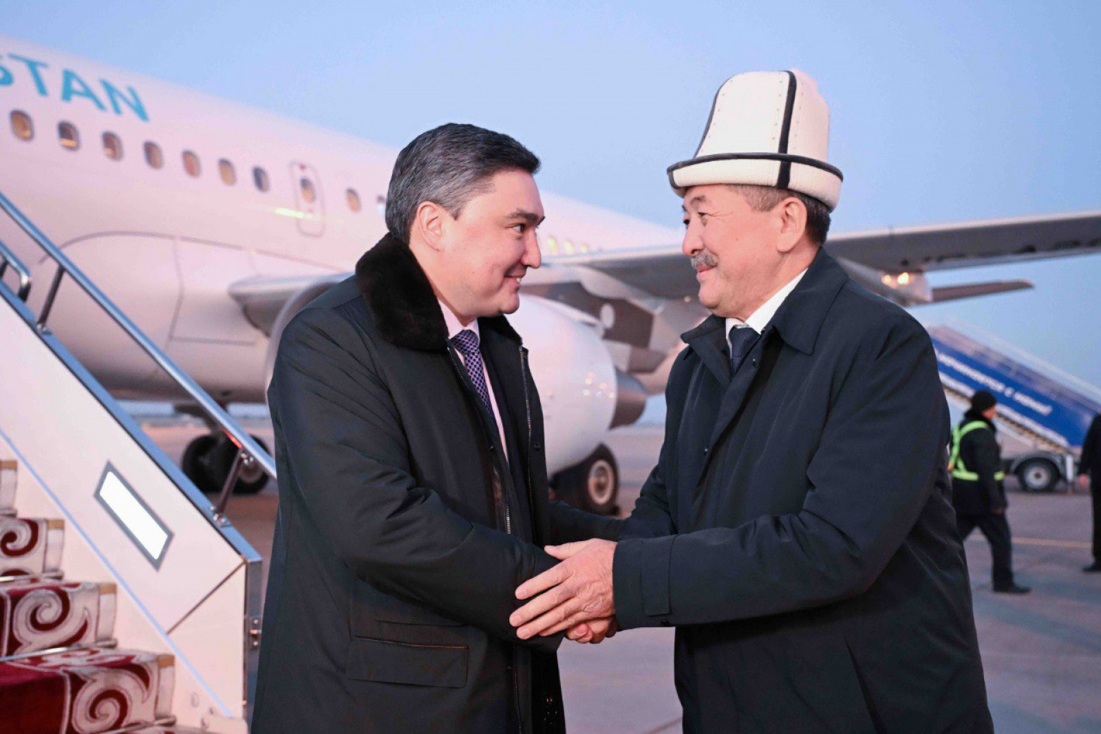 Kazakhstan's PM to attend intergovernmental council meeting with Kyrgyzstan