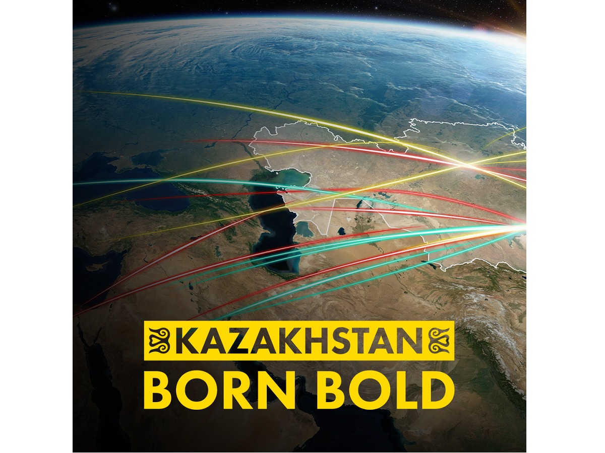 Kazakhstan shining with its Born Bold social advancement campaign (VIDEO)