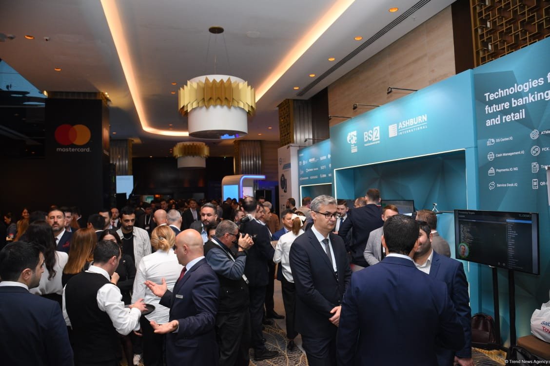 International Banking Forum kicks off in Azerbaijan's Baku (PHOTO)