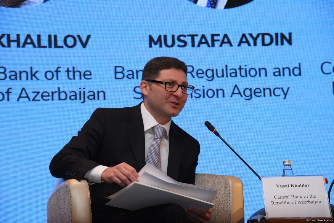 International Banking Forum kicks off in Azerbaijan's Baku (PHOTO)