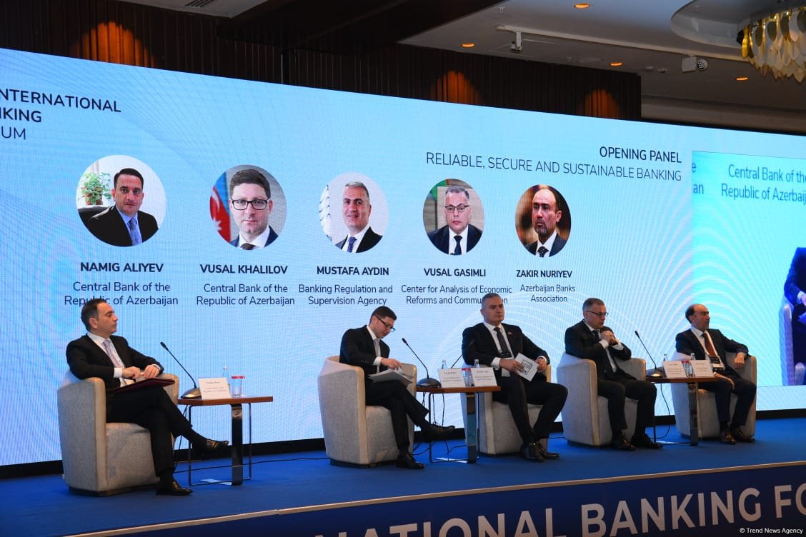 Türkiye-Azerbaijan digital banking projects set to up regional standing - Turkish official