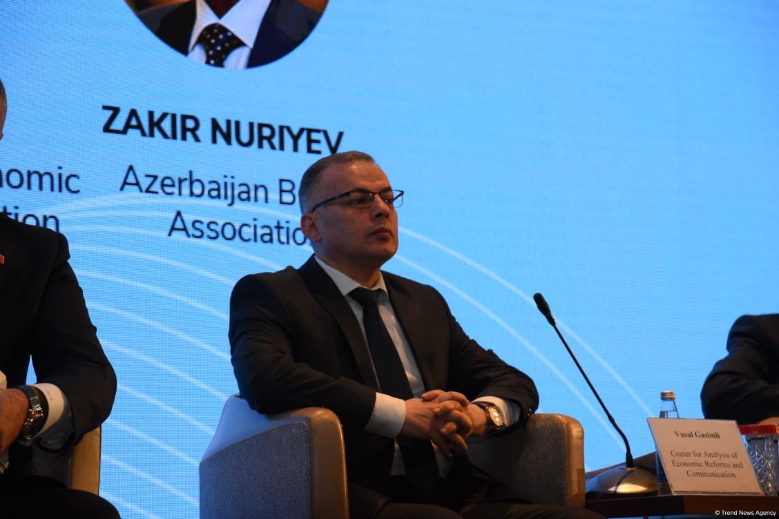 International Banking Forum kicks off in Azerbaijan's Baku (PHOTO)