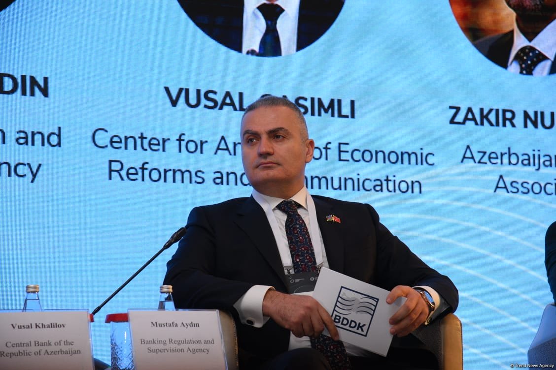 Azerbaijan enjoys great fintech ecosystem and digitizing potential - Turkish deputy chair