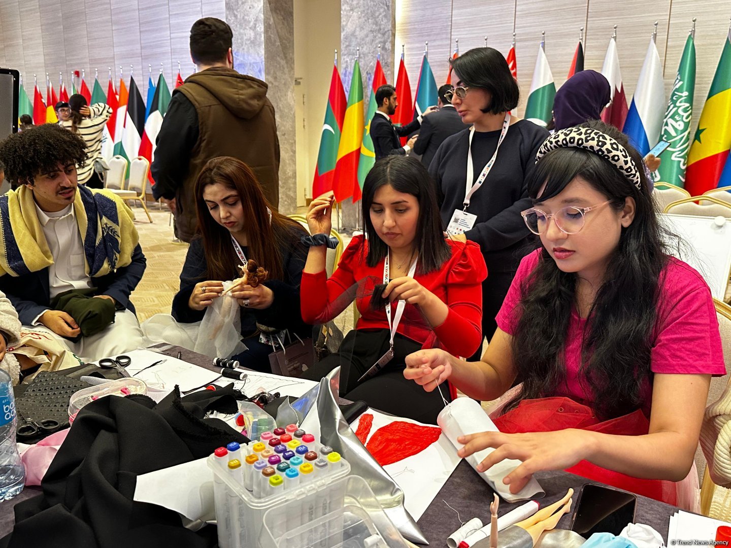 Azerbaijan's Shusha hosts forum of young scientists from Islamic nations (PHOTO)