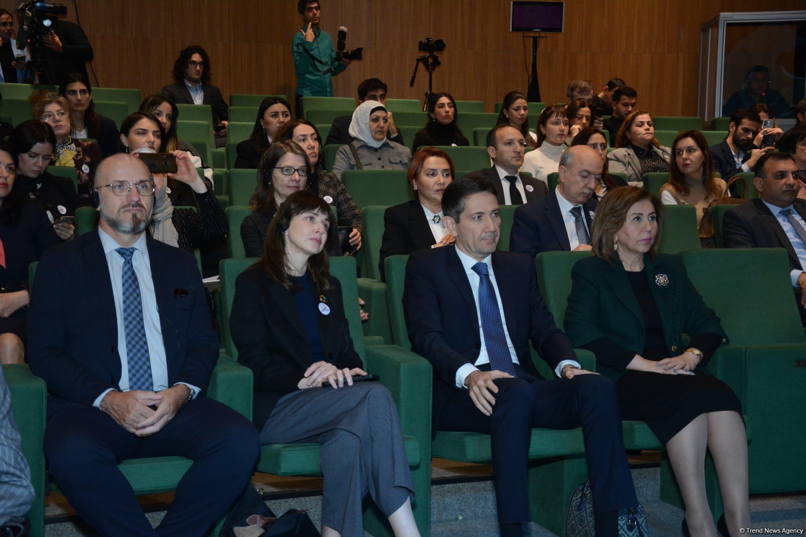 Azerbaijan's Baku holds disability-led climate solutions event (PHOTO)