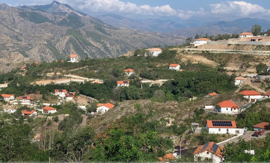 Azerbaijan equips myriad houses with solar panels in liberated areas (Exclusive)