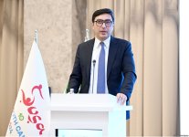 "Şuşa - İslam Əməkdaşlıq Təşkilatının Gənclər Paytaxtı 2024” Beynəlxalq Proqramının bağlanış mərasimi keçirilib (FOTO)