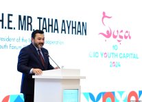 "Şuşa - İslam Əməkdaşlıq Təşkilatının Gənclər Paytaxtı 2024” Beynəlxalq Proqramının bağlanış mərasimi keçirilib (FOTO)