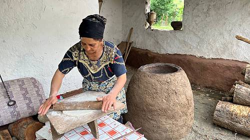 Azerbaijani tandir craftsmanship and bread baking recognized as UNESCO intangible heritage (VIDEO)